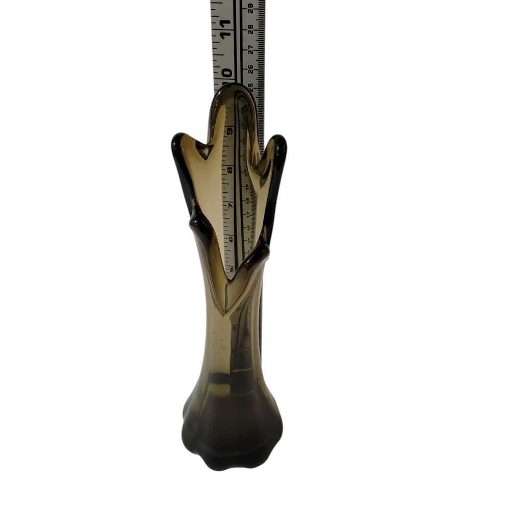 MCM Vintage 5 Finger Swung Vase